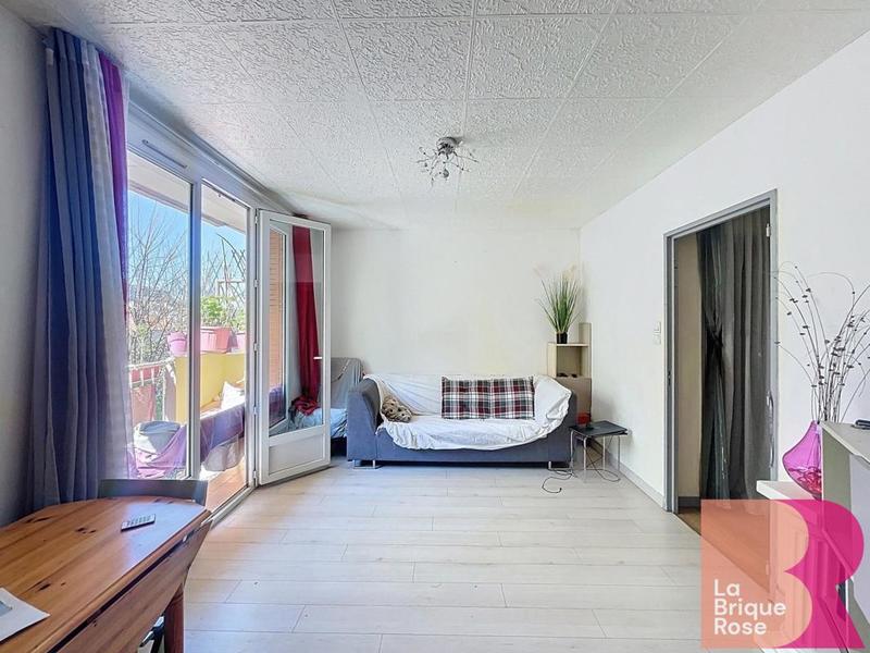 Appartement - 44 m² - 2 pièces