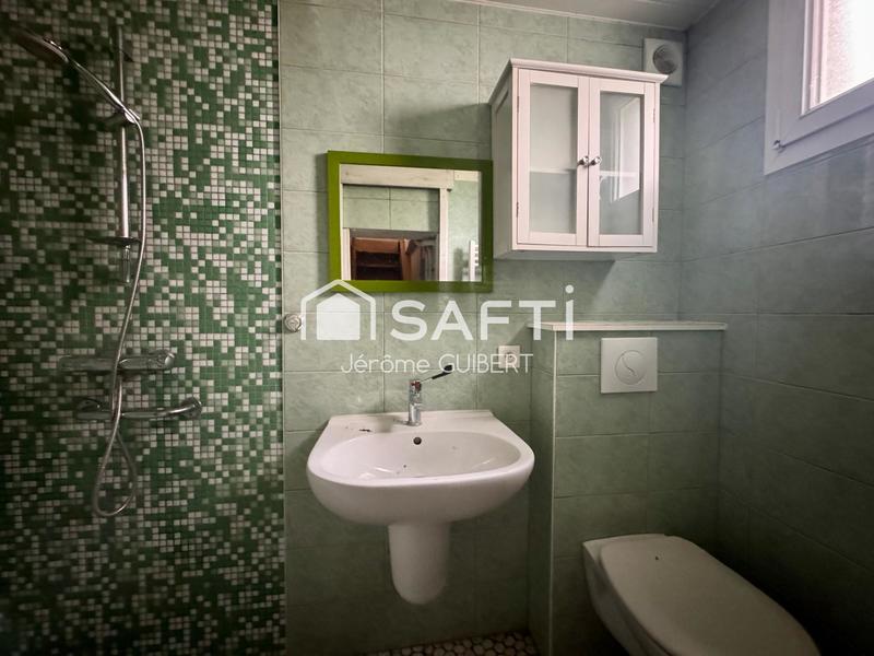 Maison - 87 m² - 4 pièces