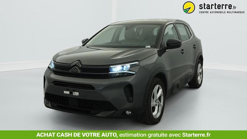 Citroën C5 Aircross PureTech 130 s&amp;S Bvm6 Feel