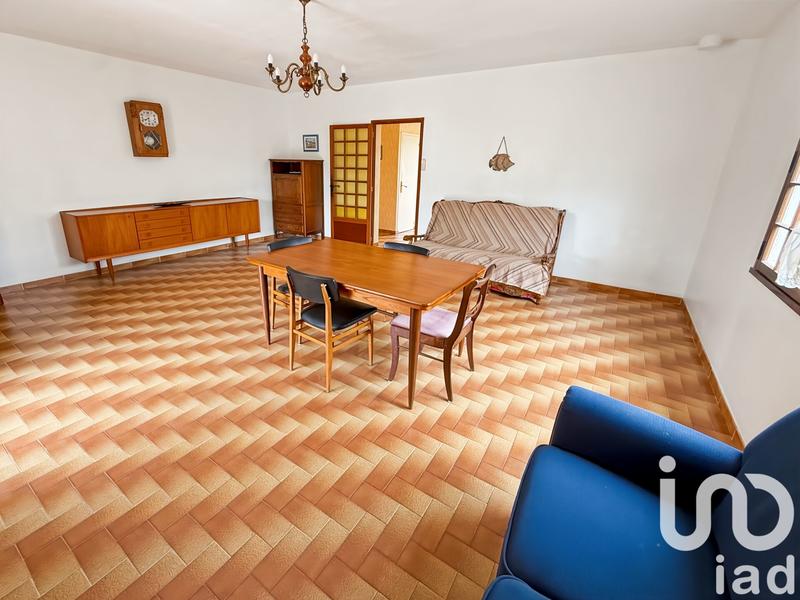 Maison - 89 m² - 4 pièces