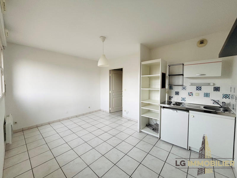 Appartement - 22 m² - 1 pièce