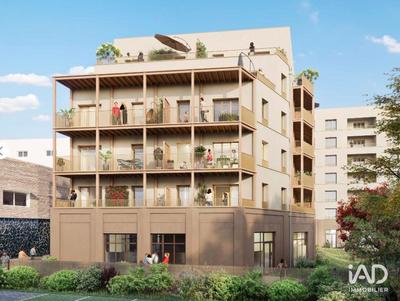 Appartement - 24 m² - 1 pièce