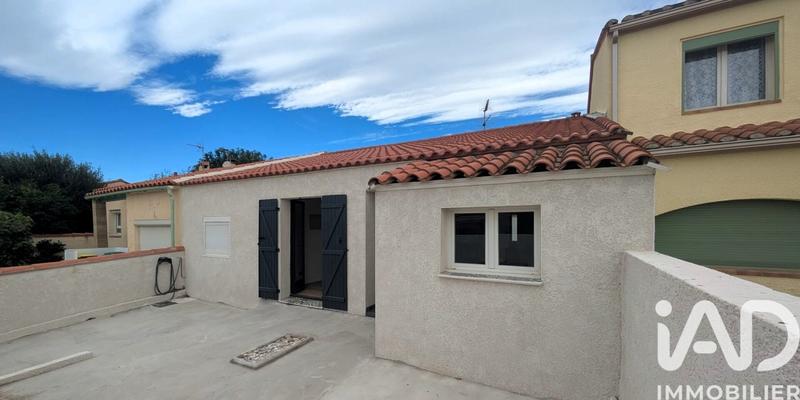 Maison - 95 m² - 4 pièces