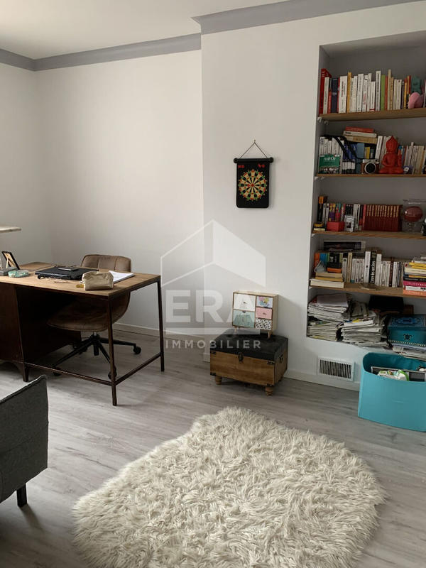 Maison - 70 m² - 4 pièces