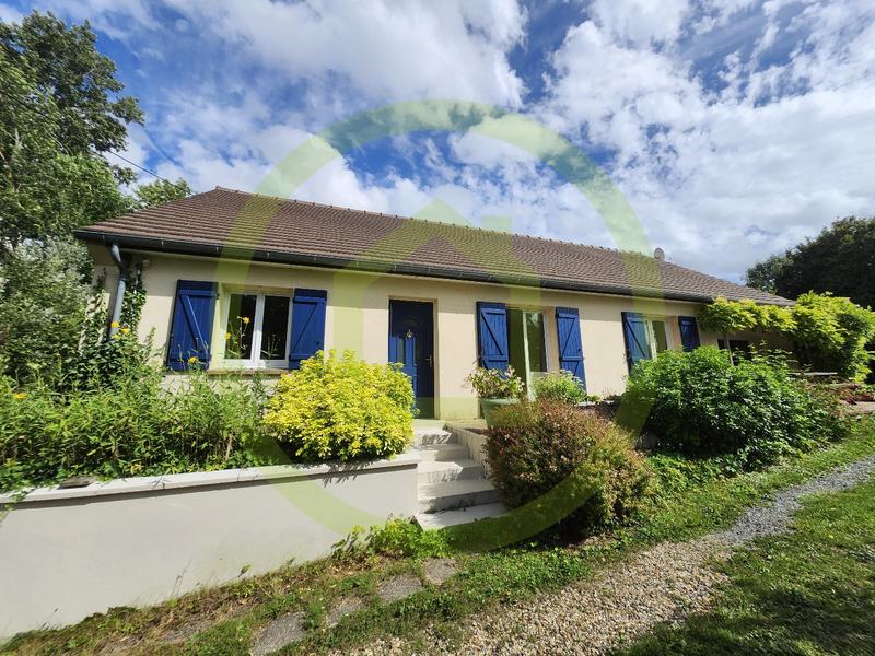 Maison - 129 m² - 6 pièces