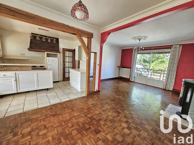 Maison - 146 m² - 6 pièces