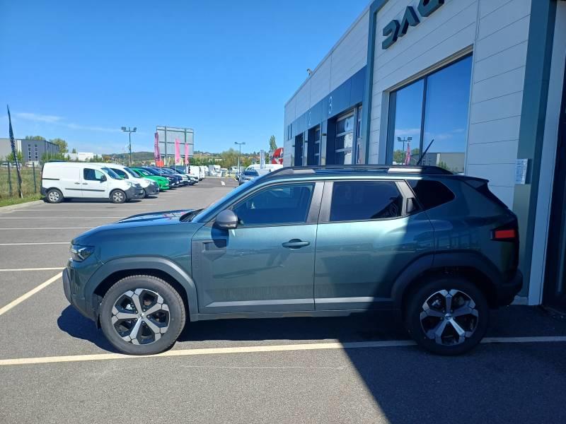 Dacia Duster Mild Hybrid 130 4x4 Journey