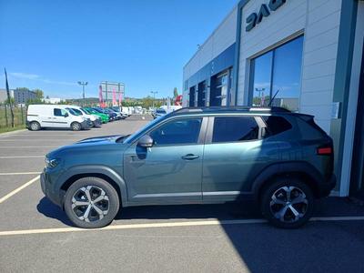 Dacia Duster Mild Hybrid 130 4x4 Journey