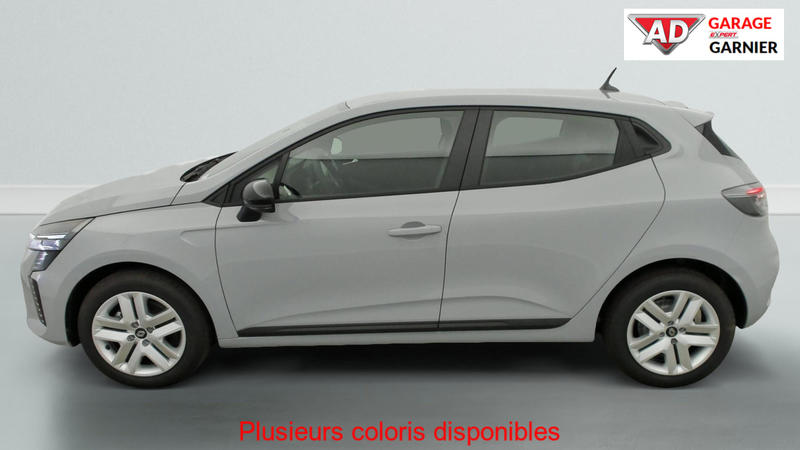 Renault Clio 5 Blue Dci 100 Ch Gsr2 Evolution