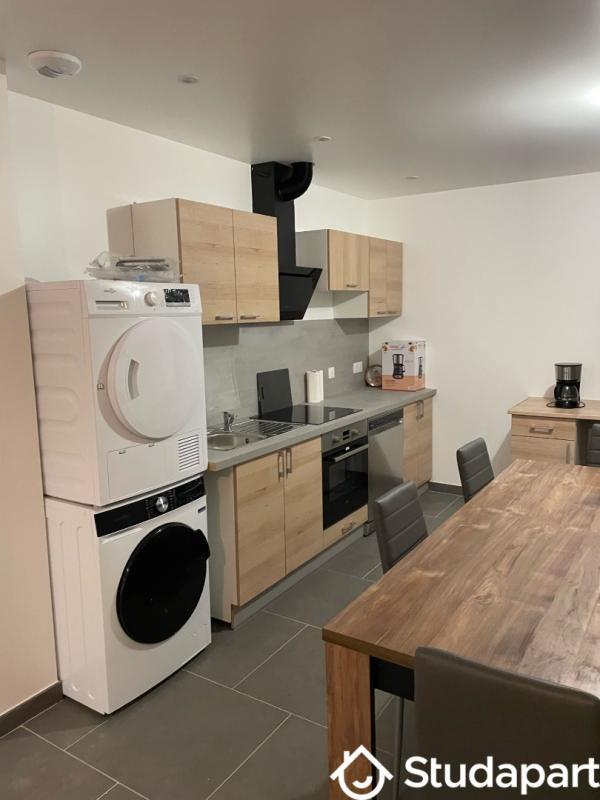 Chambre - 15 m² - 1 pièce