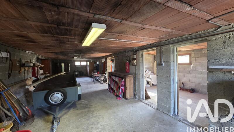 Maison de campagne - 106 m² - 5 pièces