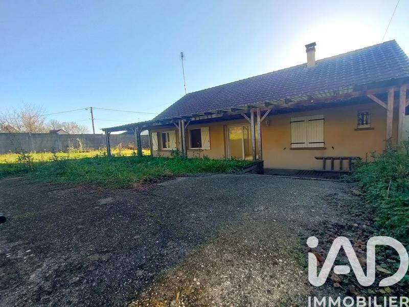 Maison - 124 m² - 5 pièces