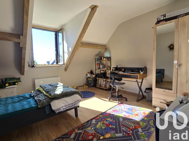 Maison - 144 m² - 5 pièces