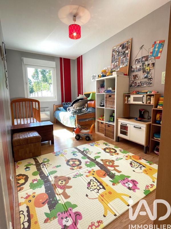 Maison - 130 m² - 5 pièces