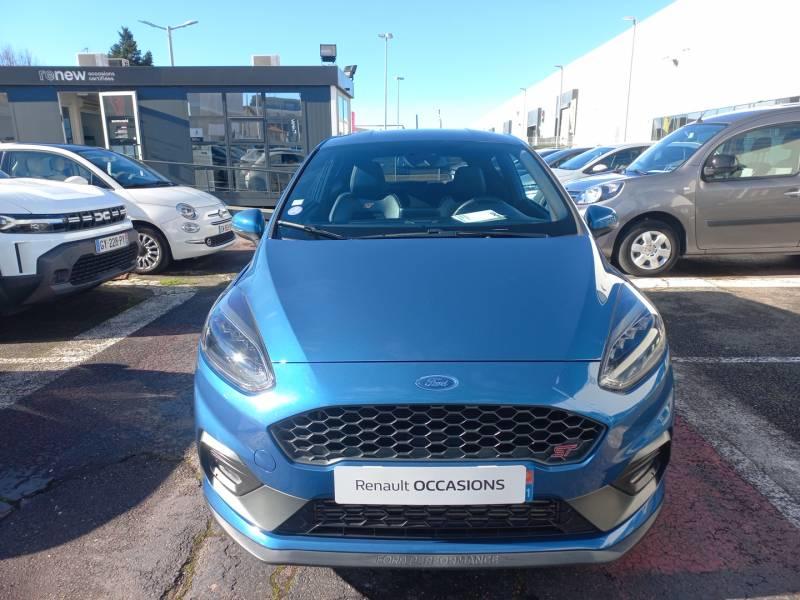 Ford Fiesta 1.5 EcoBoost 200 s&amp;S St Plus