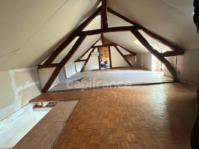 Maison de campagne - 83 m² - 4 pièces