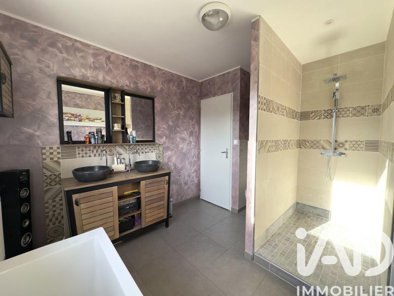 Maison - 132 m² - 5 pièces