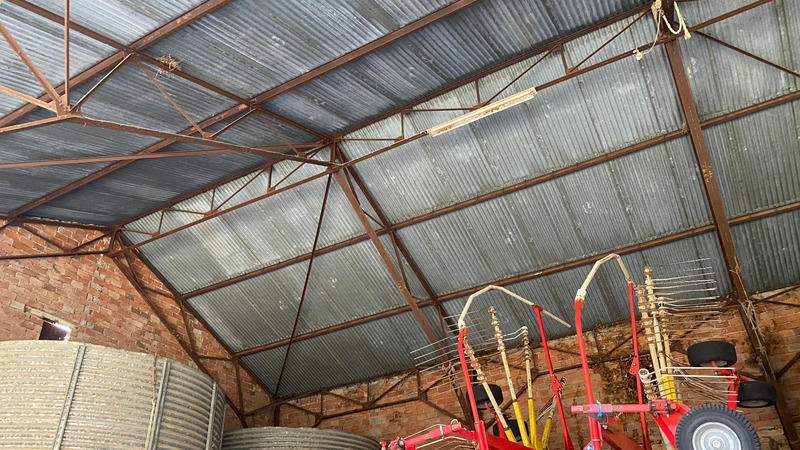 Propriété - 121 m² - 5 pièces