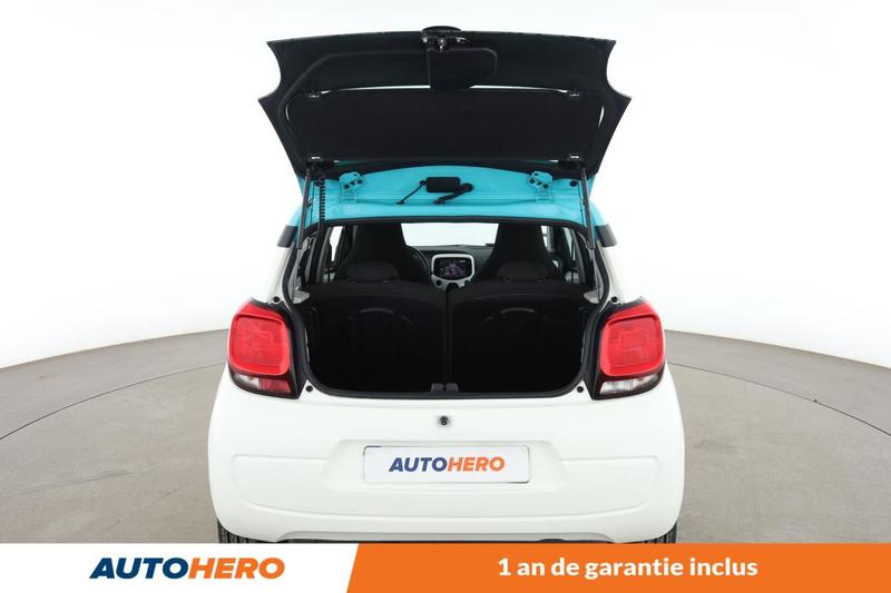 Citroën C1 1.0 VTi Millenium 5p 69 ch