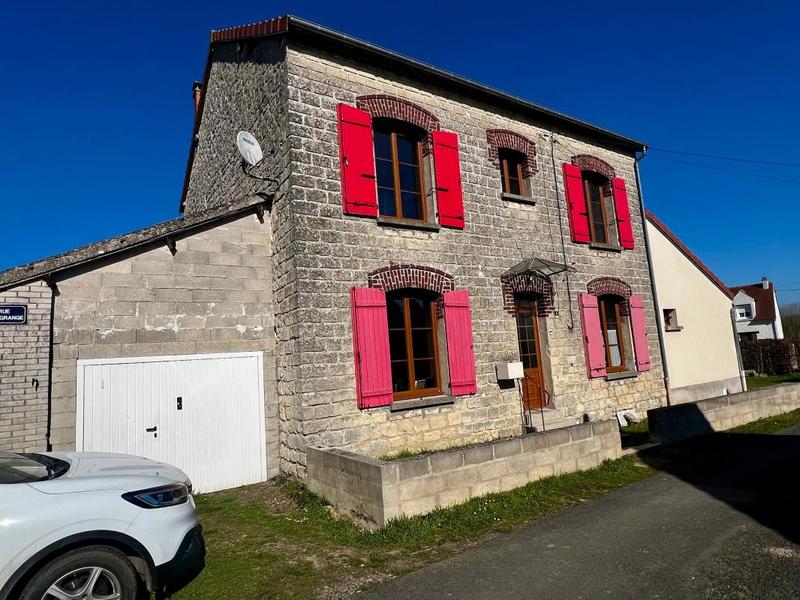 Maison - 150 m² - 4 pièces