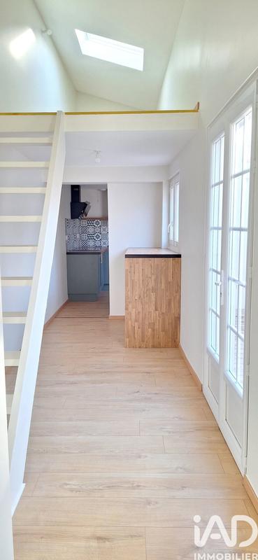 Maison de ville - 137 m² - 6 pièces