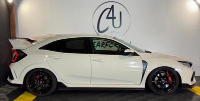 Honda Civic (Fk8) Type R Gt 2.0 i-Vtec 320ch Ligne d'échappement à clapets, Apple CarPlay, Caméra de recul