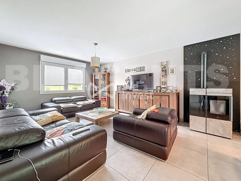 Maison - 153 m² - 10 pièces