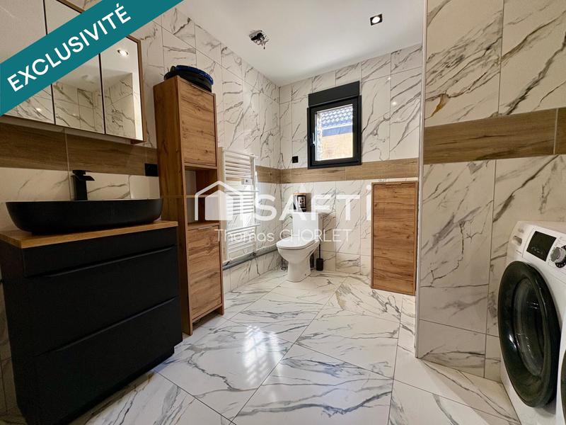 Maison - 77 m² - 3 pièces