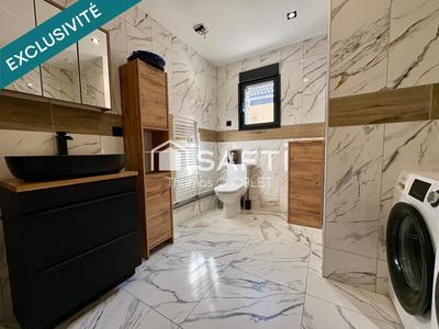 Maison - 77 m² - 3 pièces