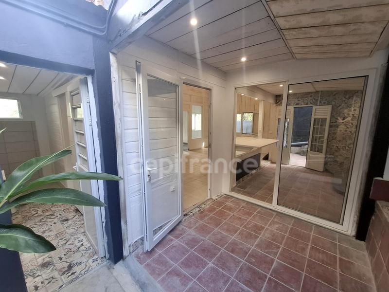 Maison - 78 m² - 3 pièces