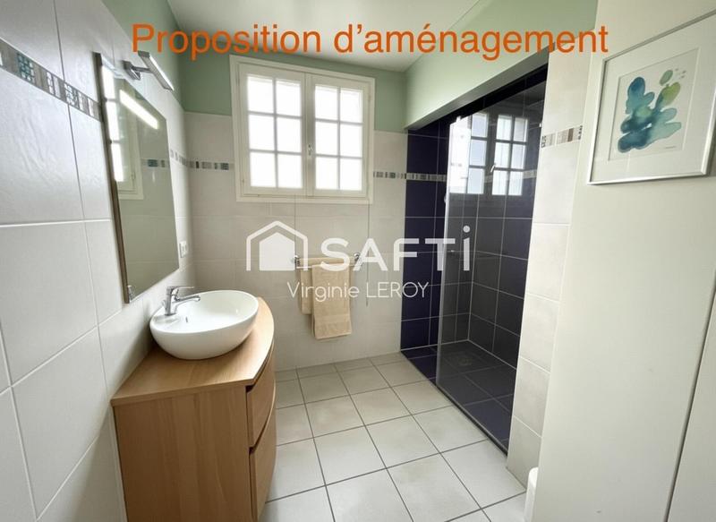 Maison - 79 m² - 4 pièces