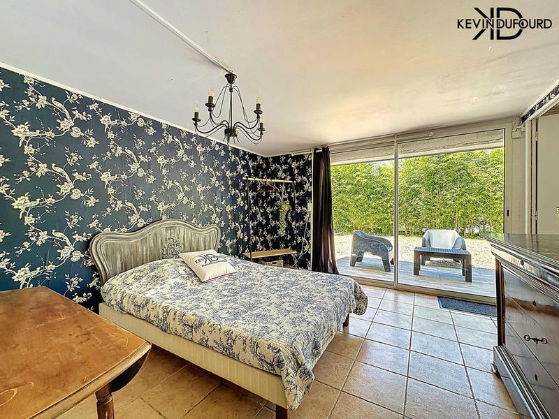 Maison - 115 m² - 6 pièces