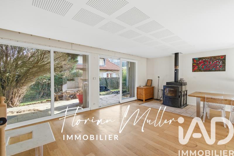 Maison - 138 m² - 6 pièces