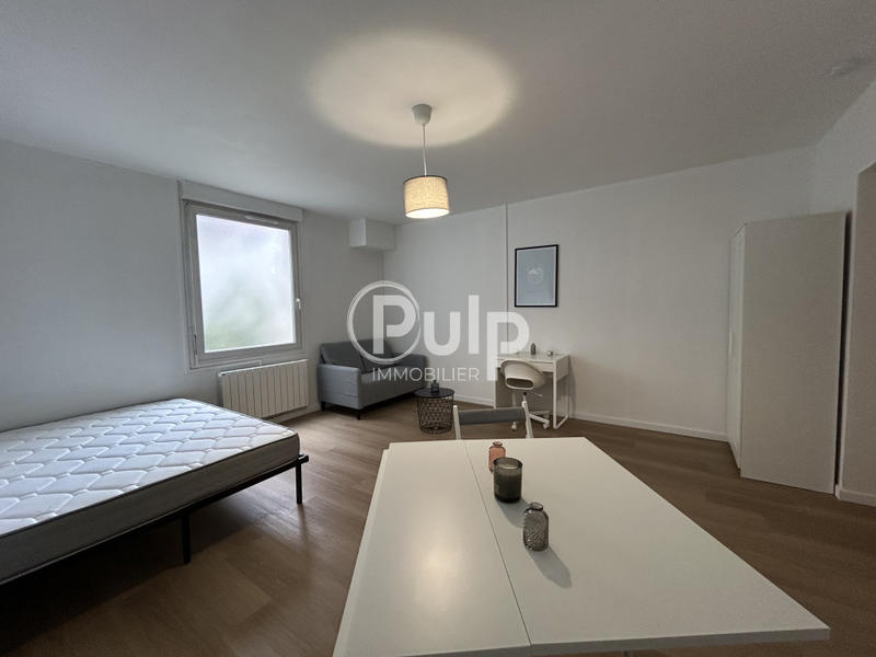 Studio - 35 m² - 1 pièce