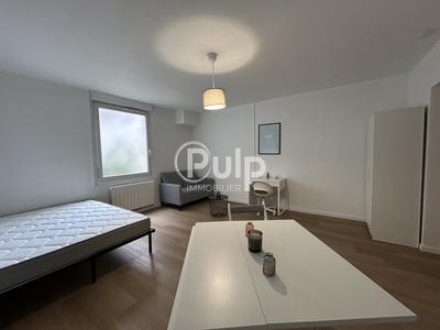 Studio - 35 m² - 1 pièce