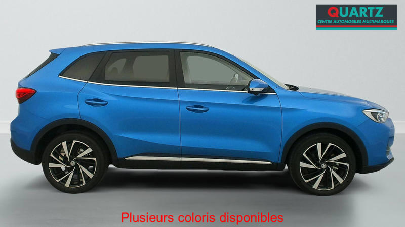 Mg Zs 1.5 l Hybrid+ 197 ch Luxury