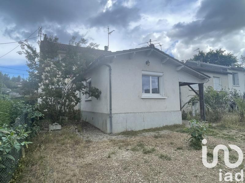 Maison - 105 m² - 6 pièces