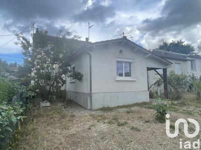 Maison - 105 m² - 6 pièces