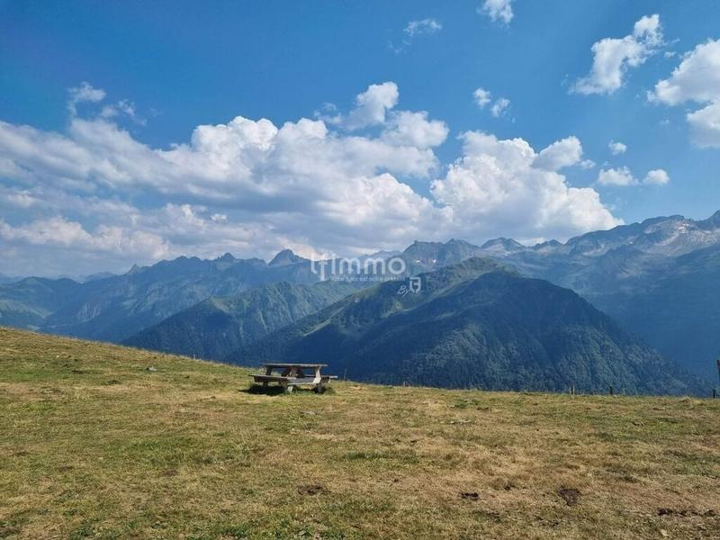 Studio - 17 m² - 1 pièce