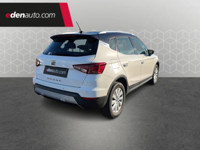 Seat Arona 1.0 EcoTSI 115 ch Start/Stop Dsg7 Xcellence