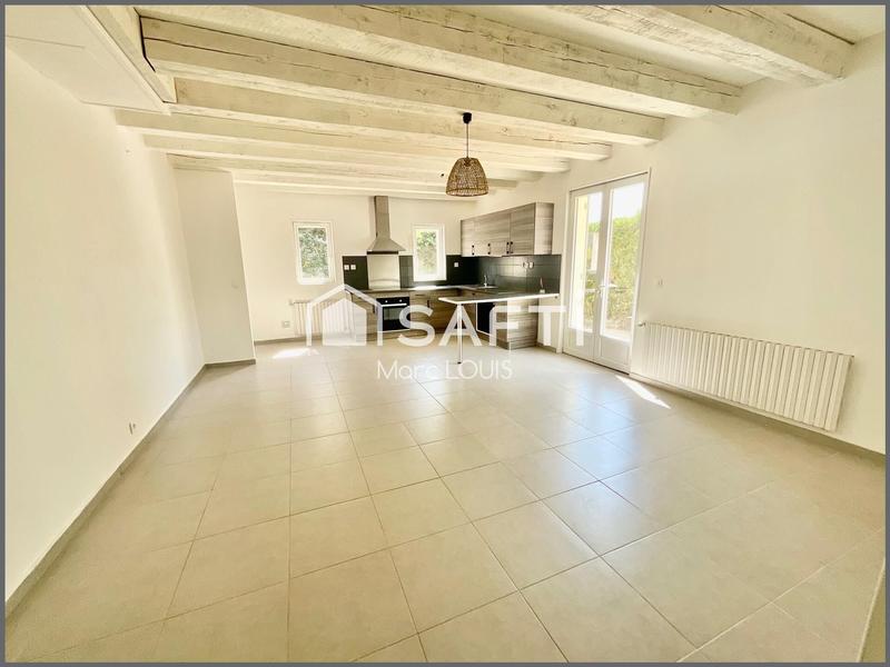 Maison - 105 m² - 5 pièces