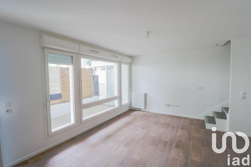 Duplex - 62 m² - 3 pièces