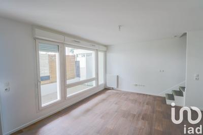 Duplex - 62 m² - 3 pièces