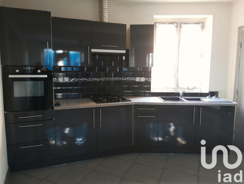 Maison de ville - 116 m² - 6 pièces