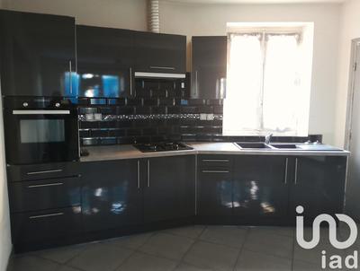 Maison de ville - 116 m² - 6 pièces