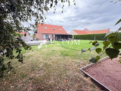 Maison - 142 m² - 5 pièces