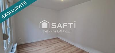 Appartement - 26 m² - 2 pièces