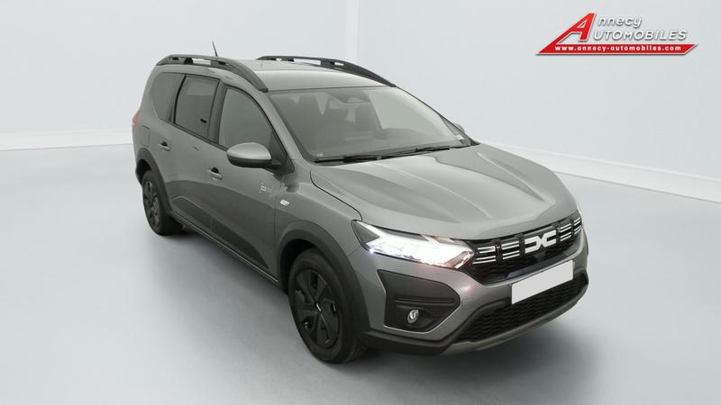 Dacia Jogger TCe 110 7 places Gsr2 Expression