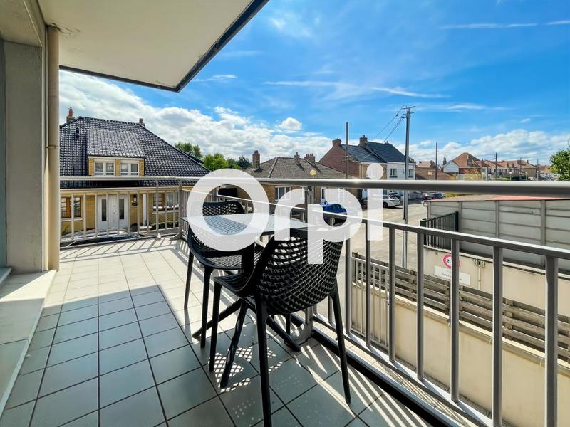 Appartement - 48 m² - 3 pièces