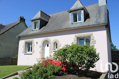 Maison - 100 m² - 6 pièces